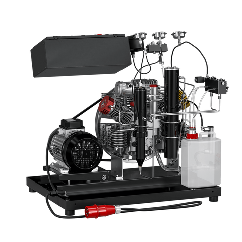Coltri Mark III Silent