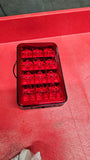 Clearance - Whelen, C6RS, LED SurfaceMax Steady Red/Red light