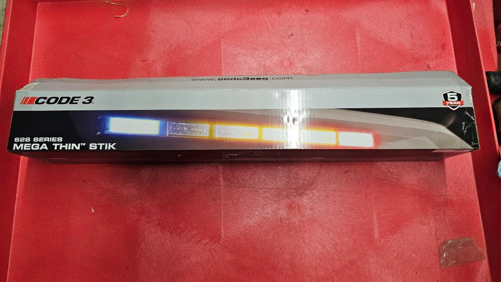 Clearance - Code 3, Megathin Stick 26.5