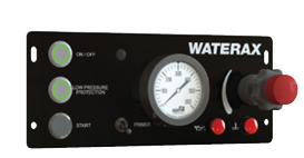 WATERAX PMSCP Control Panel Diesel