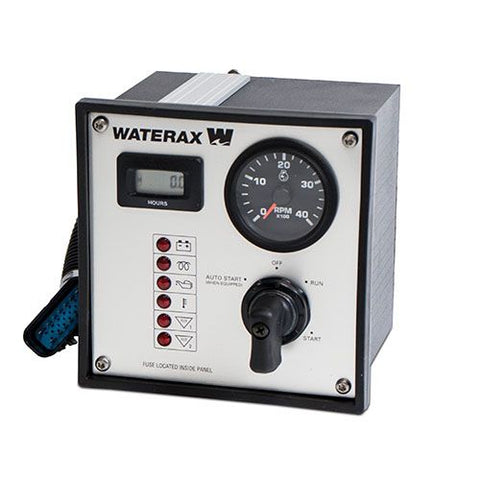 WATERAX Control Panel Diesel G1