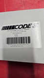 Clearance - Code 3, LED Perimeter Light with Bezel, Blue - 4"x6"