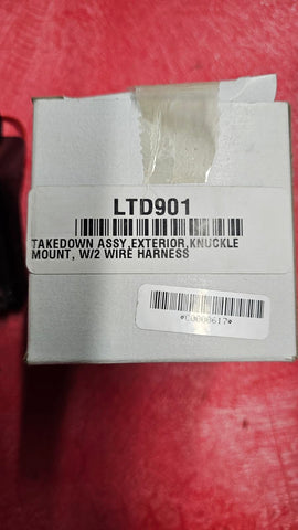 Clearance - Code 3, LTD901 High-Impact Bright Light