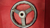 Clearance - Chrome Handwheel, 8" with 5/8" shaft