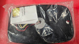 Clearance - Federal Signal, FireRay LED 900 Series, Brake/Tail/Turn Red LED-Red Lens, 7" x 9"