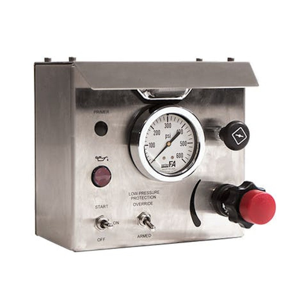 WATERAX B2X Honda 21 HP with ECP – Heiman Fire Equipment