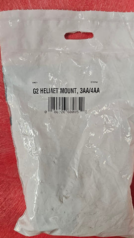 Clearance - Streamlight G2 Helmet Flashlight Mount