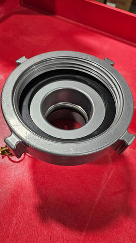 Clearance - 4.5" Female NH Rock Lug x 3" Female Camlock Adapter