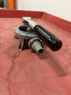 Guzzler Hand Primer With 1/2" F tapped ends