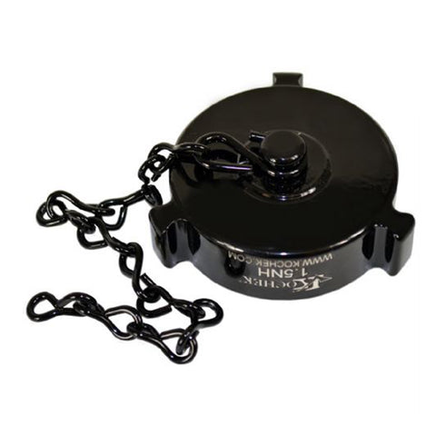 Cap with Chain