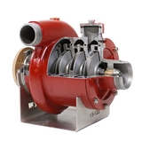 12-16S 4-STG High Press Pump End w/sealed bearing