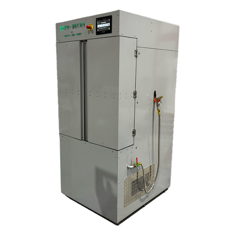 Roto-Decon SCBA Extractor