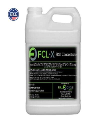 FCL-X PRO Concentrate - Case