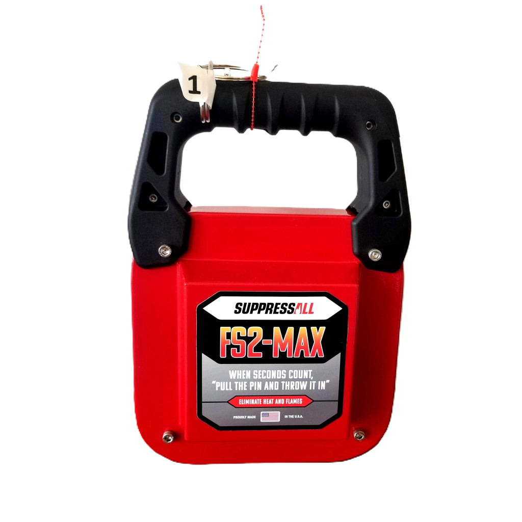 Suppressall FS2 – Heiman Fire Equipment