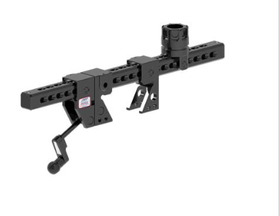 Task Force Tips - I-Beam Clamp/2" Hitch Mount