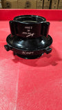 Clearance - 4" Male NPT x 2.5" Female NH Rocker Lug Swivel, Adapter