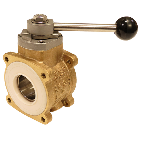 Elkhart Swing Out Valve