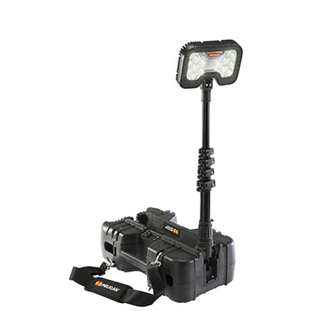 Heiman Fire Equipment - Remote Area Light