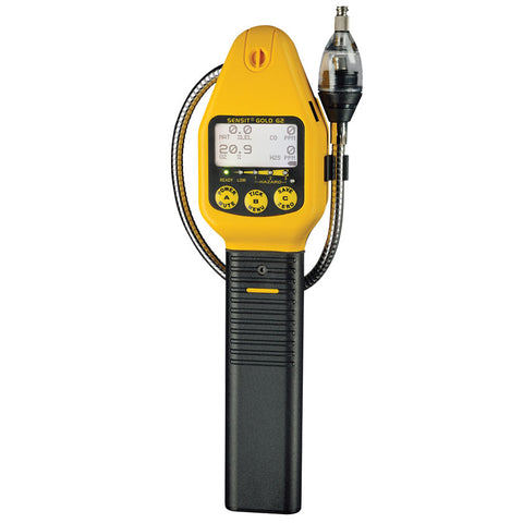 Heiman Fire Equipment - Sensit Gold G2