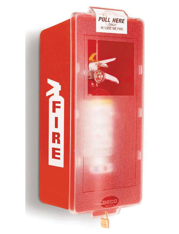 Fire Extinguisher Cabinets