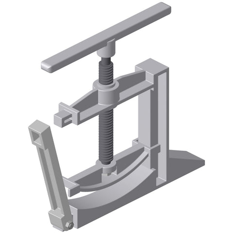 Heiman Fire Equipment - Fire Hose Clamp