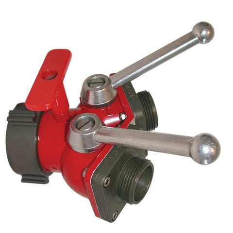 Heiman Fire Equipment - Two Way Valve