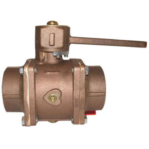 Heiman Fire Equipment - Elkhart Swing Out Valve