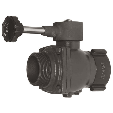 Heiman Fire Equipment - Elkhart Lightweight Line Ball Valve