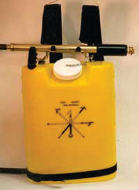 Heiman Fire Equipment - Back Pack Pump Tank