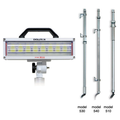 Evolution LED Telescopic Lights