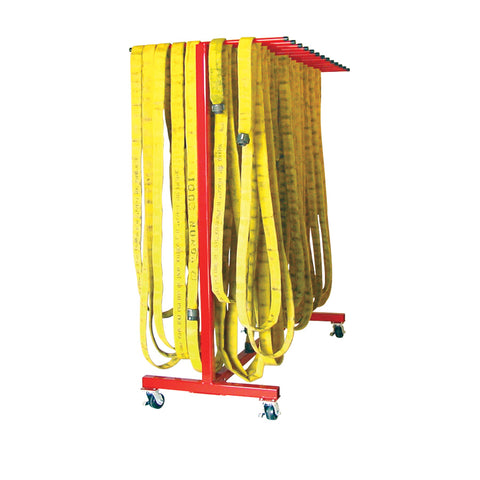 Heiman Fire Equipment - Mobile Hose Dryer