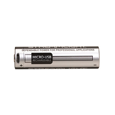 18650 USB Batteries and Chargers