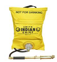 Indian Chief, Dual Bag Tank Pump