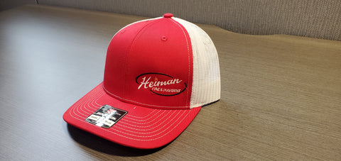 Heiman Ball Cap - Snapback