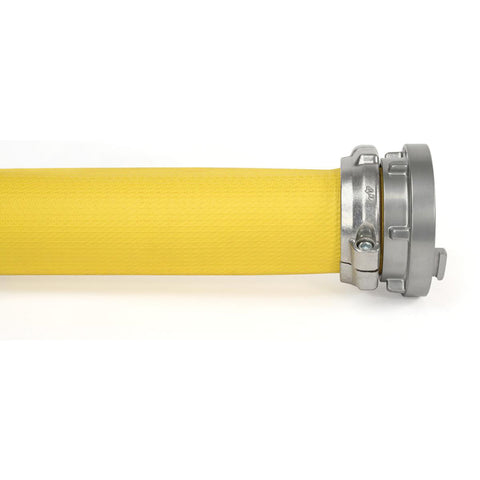 Heiman Fire Equipment - Coupled Storz Rubber Hose