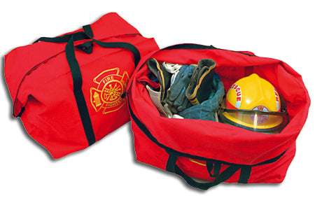 Heiman Fire Equipment - Wide Mouth Gear Bag