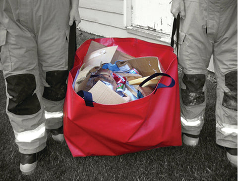 Heiman Fire Equipment - Rubble bag