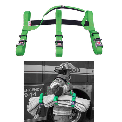 Heiman Fire Equipment - Gripper Hose Strap