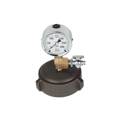 Heiman Fire Equipment Cap Gauge