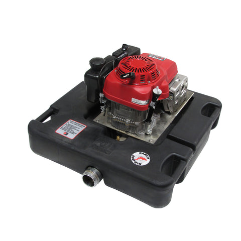 Heiman Fire Equipment - Dolphin Floating Pumps Honda