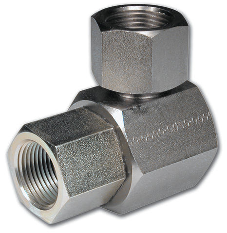 Heiman Fire Equipment - Swivel Joint 90