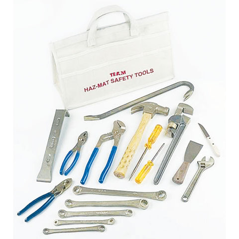 Heiman Fire Equipment - Multi-purpose Safety Tool Kit