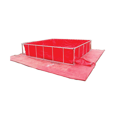 Heiman Fire Ground Cover Tarp