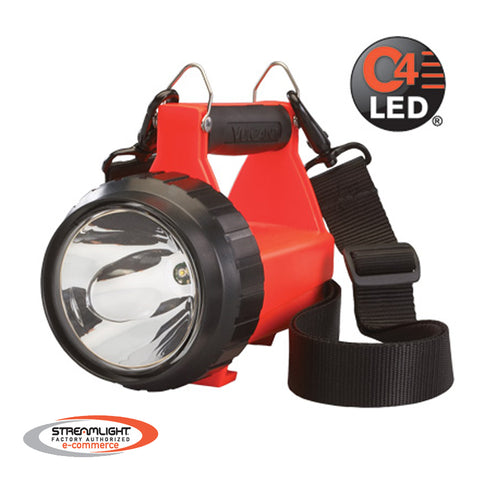 Heiman Fire Equipment Fire Vulcan LED