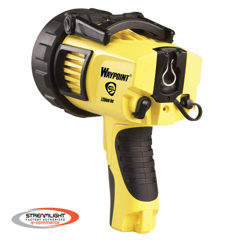 Heiman Fire Equipment - Waypoint Rechargeable Spotlight