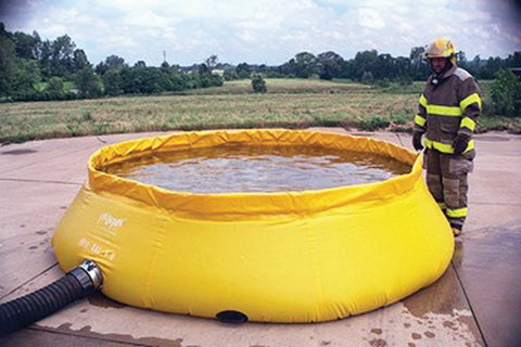 Self Supporting Frameless Tank