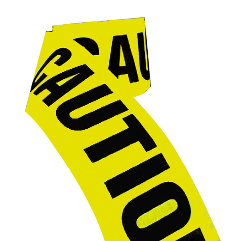 Heiman Fire Equipment - Caution Tape