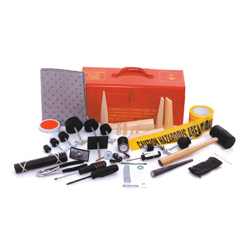 Heiman Fire Drum Repair Kit