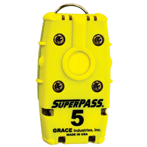 Heiman Fire Equipment - Super Pass 5-H