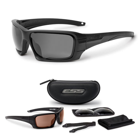 Heiman Fire Equipment - ESS Rollbar Ballistic Sunglasses